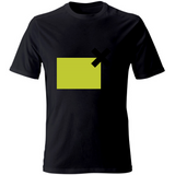 T-Shirt Unisex Large XYellow