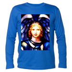 T-shirt Unisex Manica Lunga archangel12