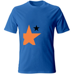 T-Shirt Unisex Large stellaarancio