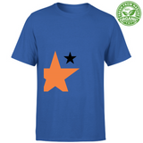 T-Shirt Unisex Organic stellaarancio