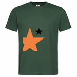 T-Shirt Premium Men stellaarancio