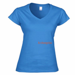 T-shirt Donna Scollo v Archangelus Brand