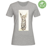 T-Shirt Woman Organic micheal3