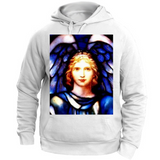 Felpa Unisex con Cappuccio archangel12