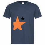 T-Shirt Premium Men stellaarancio