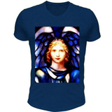 T-Shirt Scollo V archangel12