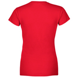 T-Shirt Woman Organic Tshirt2