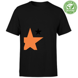 T-Shirt Unisex Organic stellaarancio