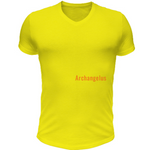 T-Shirt Scollo V Archangelus Brand