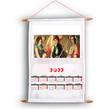 Calendario Tessuto trearchangeliorologio