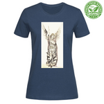 T-Shirt Woman Organic micheal3