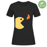 T-Shirt Woman Organic pcman