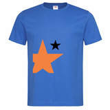 T-Shirt Premium Men stellaarancio