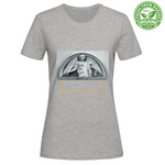 T-Shirt Woman Organic angel12