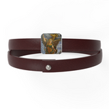 Bracciale 2 giri 1 Xtile Placcato Argento Arch6jewel