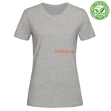 T-Shirt Woman Organic Archangelus Brand