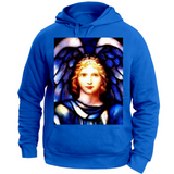 Felpa Unisex con Cappuccio Large archangel12