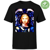 T-Shirt Unisex Organic archangel12