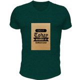 T-Shirt Scollo V motv1