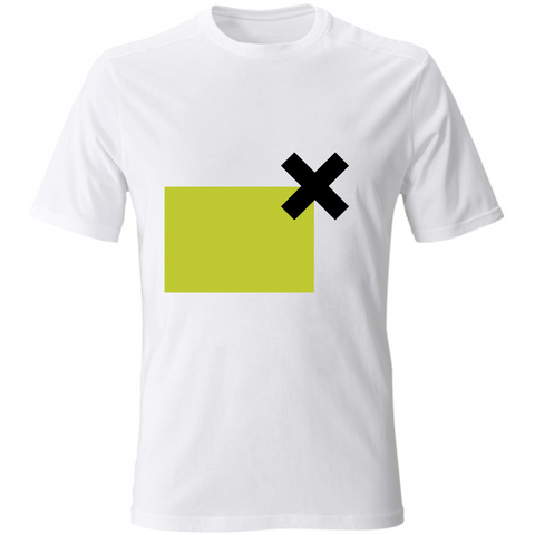 T-Shirt Unisex XYellow