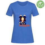 T-Shirt Woman Organic tshirt5