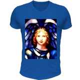 T-Shirt Scollo V archangel12