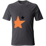 T-Shirt Unisex Large stellaarancio