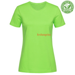 T-Shirt Woman Organic Archangelus Brand