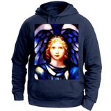 Felpa Unisex con Cappuccio Large archangel12