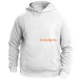 Felpa Unisex con Cappuccio Archangelus Brand