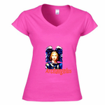 T-shirt Donna Scollo v tshirt5