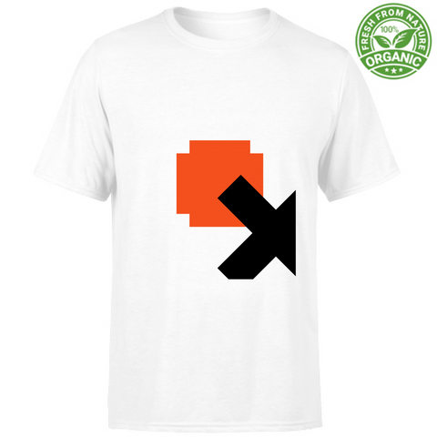 T-Shirt Unisex Organic modern