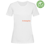 T-Shirt Woman Organic Archangelus Brand