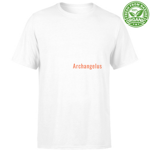 T-Shirt Unisex Organic Archangelus Brand