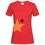 T-Shirt Premium Women stellaarancio