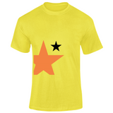 T-Shirt Unisex Dry Sport stellaarancio