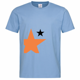 T-Shirt Premium Men stellaarancio