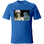 T-Shirt Unisex Large statua16