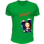 T-Shirt Scollo V Tsirt4