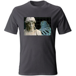 T-Shirt Unisex Large statua16