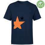 T-Shirt Unisex Organic stellaarancio