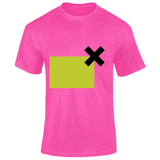 T-Shirt Unisex Dry Sport XYellow