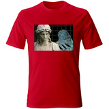 T-Shirt Unisex Large statua16