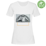 T-Shirt Woman Organic angel12