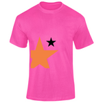 T-Shirt Unisex Dry Sport stellaarancio