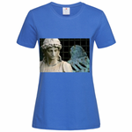 T-Shirt Premium Women statua16