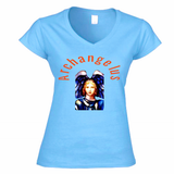 T-shirt Donna Scollo v Tshirt6