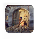 Xtile Placcato Argento Sheep1