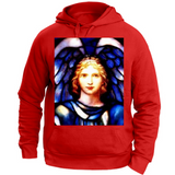 Felpa Unisex con Cappuccio Large archangel12