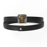 Bracciale 2 giri 1 Xtile Placcato Argento Arch6jewel